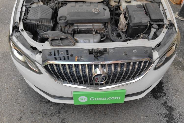 Used Buick GT 2015 15N Automatic Deluxe Edition Engine Bay