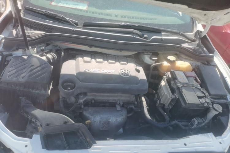 Used Buick GT 2015 15N Automatic Deluxe Edition Engine Bay