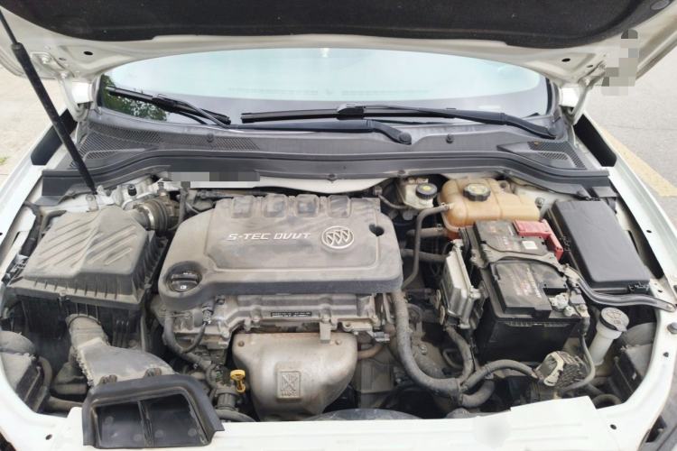 Used Buick GT 2015 15N Automatic Deluxe Edition Engine Bay