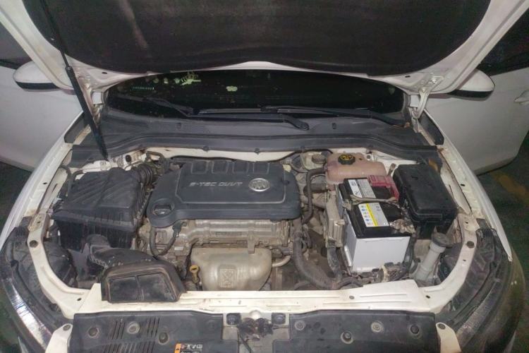 Used Buick GT 2015 15N Automatic Elite Version Engine Bay