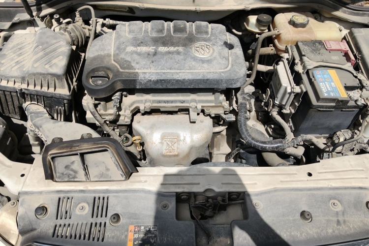 Used Buick GT 2015 15N Automatic Entry-Level Trim Engine Bay