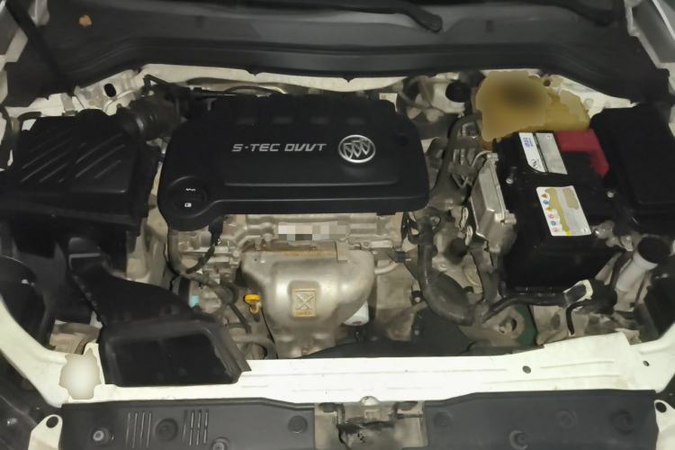 Used Buick GT 2015 15N Automatic Deluxe Edition Engine Bay