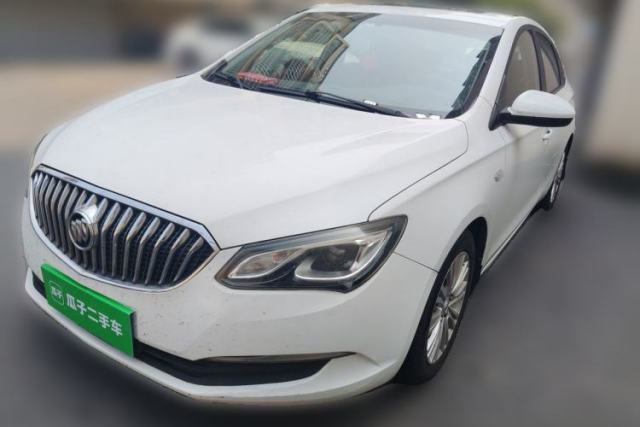 Used Buick GT 2015 18T Dual-Clutch Luxury Model