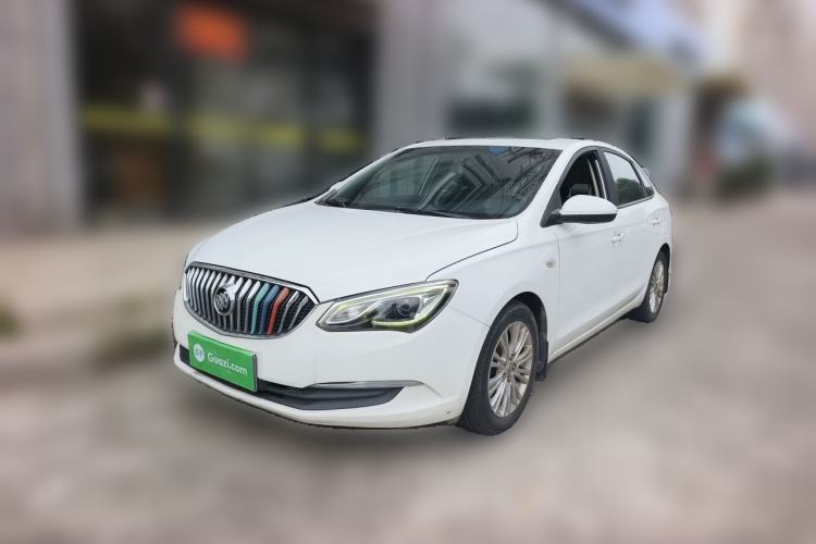 Used Buick GT 2015 15N Automatic Elite Version Guazi used car, China used car export, Used car for sale, Used cars, Cheapest cars for sale