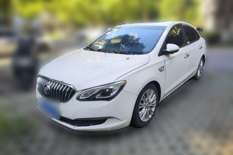 Used Buick GT 2015 15N Automatic Elite Version Guazi used car, China used car export, Used car for sale, Used cars, Cheapest cars for sale