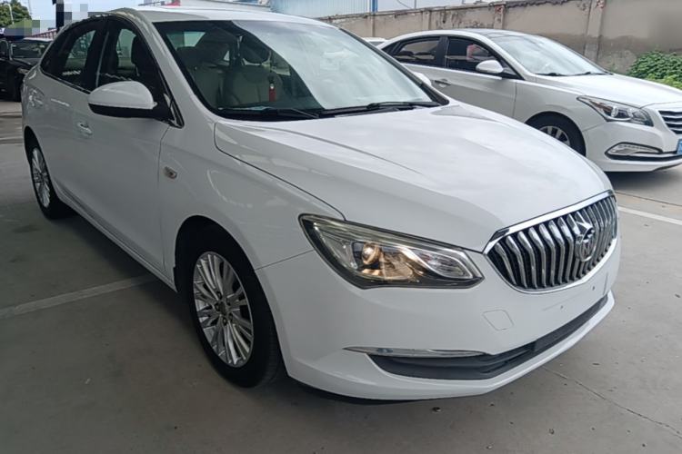 Used Buick GT 2015 15N Automatic Elite Version Exterior 1