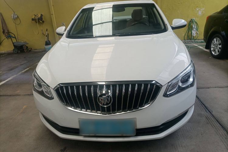 Used Buick GT 2015 15N Automatic Elite Version Exterior 1