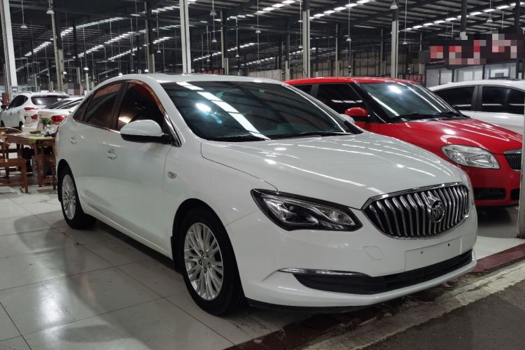 Used Buick GT 2015 15N Automatic Deluxe Edition Exterior 1