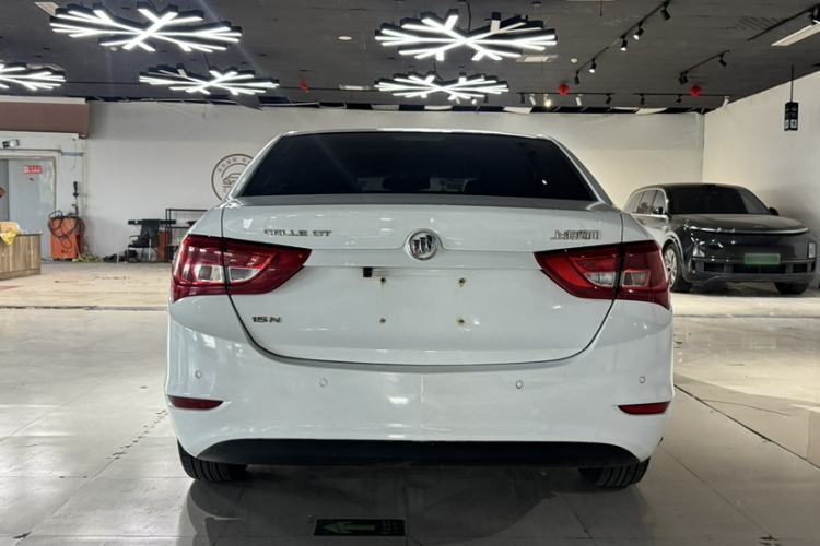 Used Buick GT 2015 15N Automatic Elite Version Exterior 1