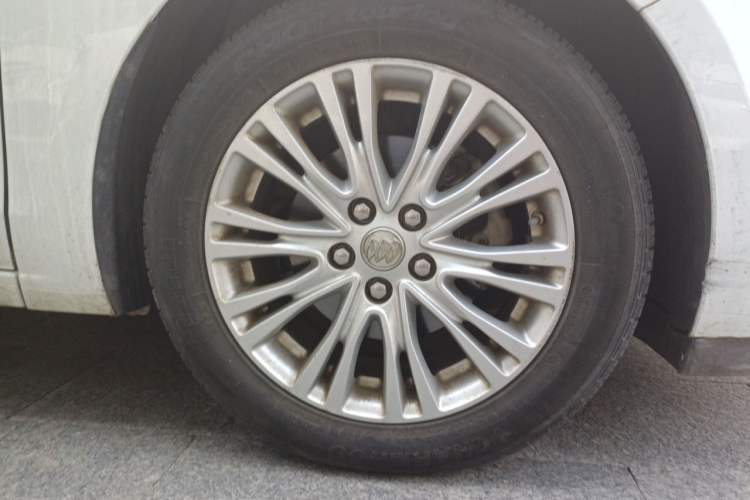 Used Buick GT 2015 15N Automatic Deluxe Edition Exterior 1