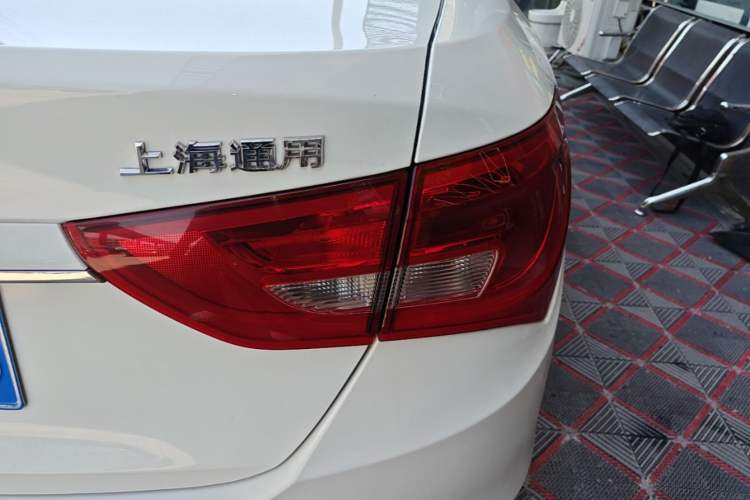 Used Buick GT 2015 18T Dual-Clutch Luxury Model Exterior 1