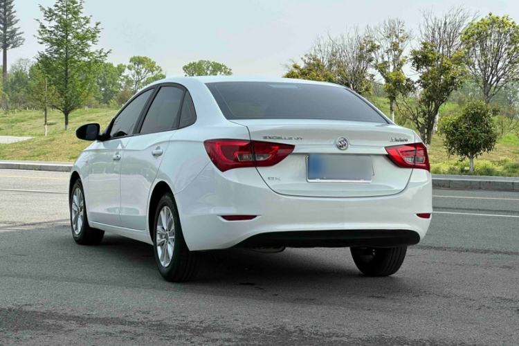 Used Buick GT 2015 15N Automatic Entry-Level Trim Exterior 1