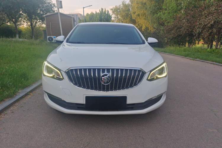 Used Buick GT 2015 15N Automatic Deluxe Edition Exterior 1