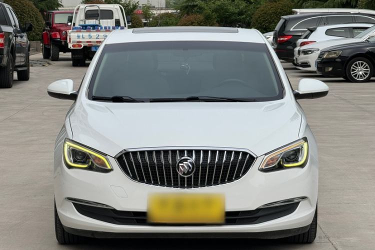 Used Buick GT 2015 15N Manual Elite Edition Exterior 1
