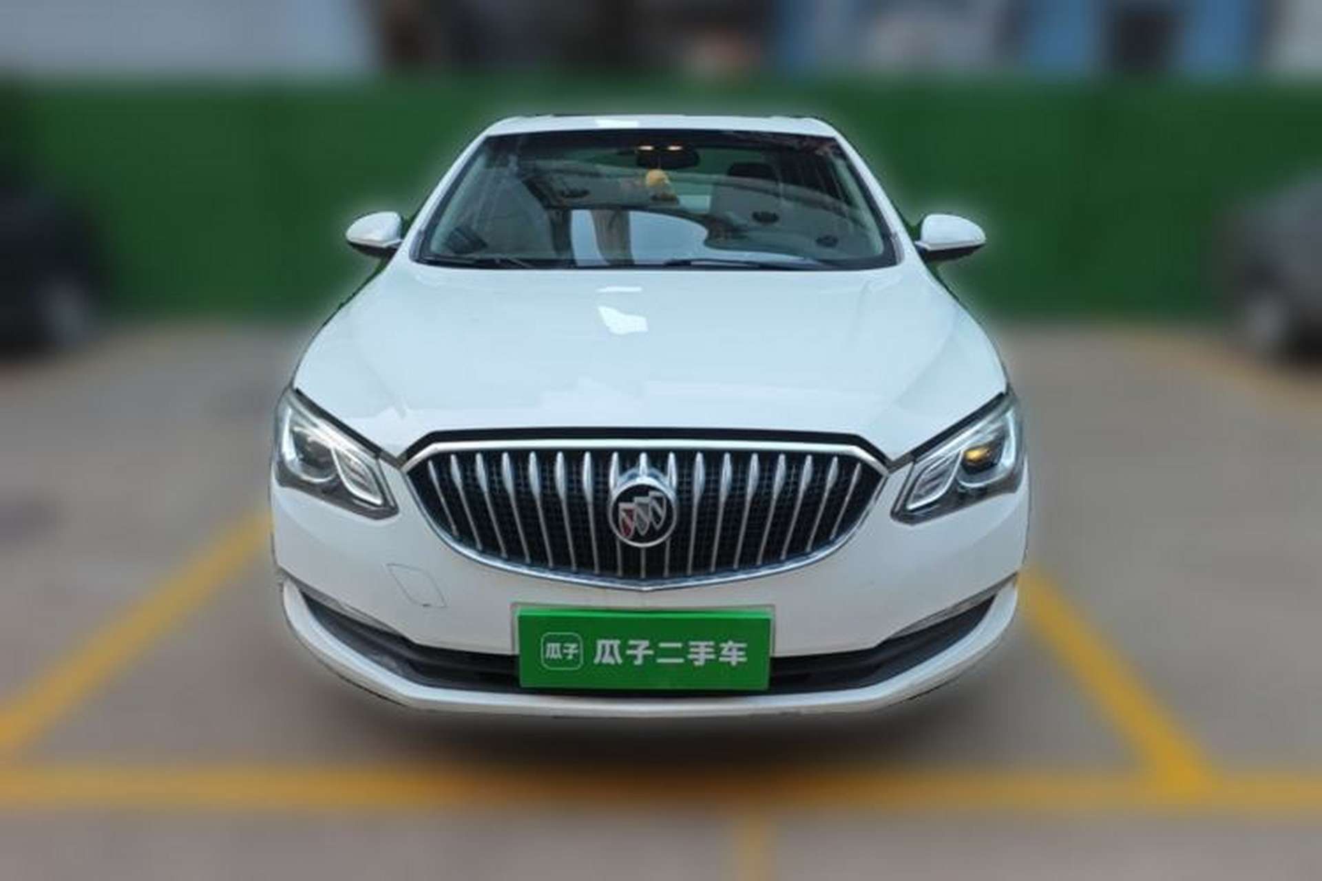 Used Buick GT 2015 15N Automatic Elite Version Exterior 1