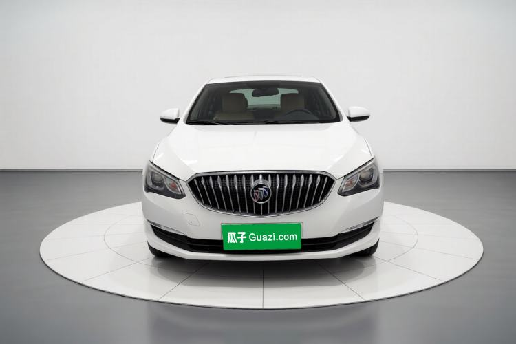 Used Buick GT 2015 15N Automatic Elite Version Exterior 1