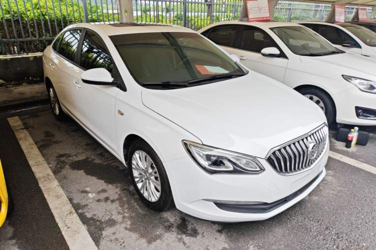 Used Buick GT 2015 15N Automatic Elite Version Exterior 1