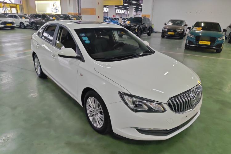Used Buick GT 2015 15N Automatic Deluxe Edition Exterior 1