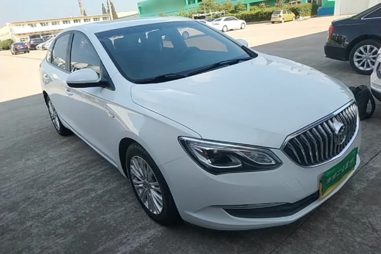 Used Buick GT 2015 15N Automatic Elite Version Exterior 1