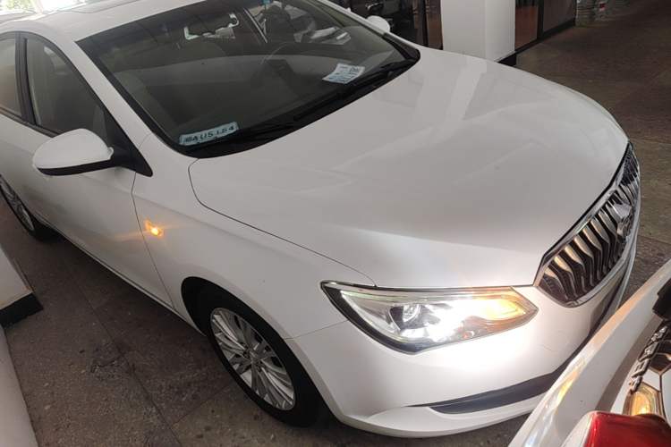 Used Buick GT 2015 15N Automatic Elite Version Exterior 1