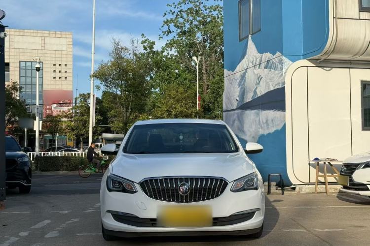 Used Buick GT 2015 15N Automatic Entry-Level Trim Exterior 1