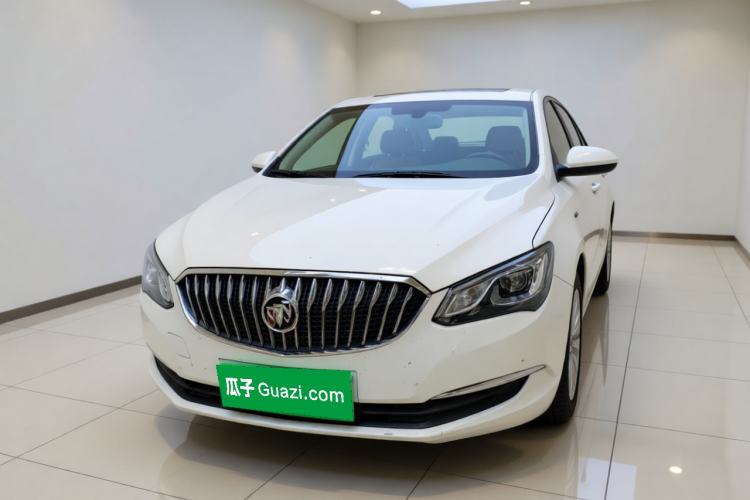 Used Buick GT 2015 15N Automatic Elite Version Exterior 1