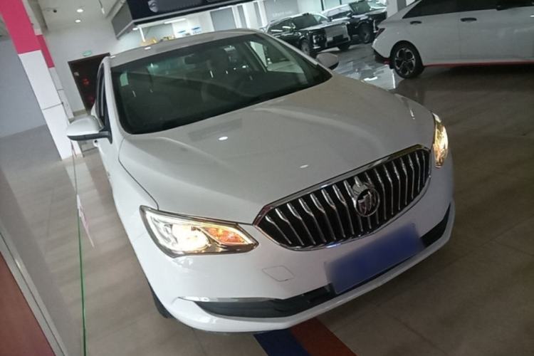 Used Buick GT 2015 15N Manual Entry-Level Trim Exterior 1