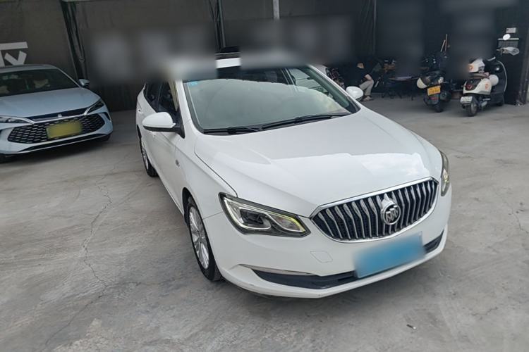 Used Buick GT 2015 15N Automatic Deluxe Edition Exterior 1