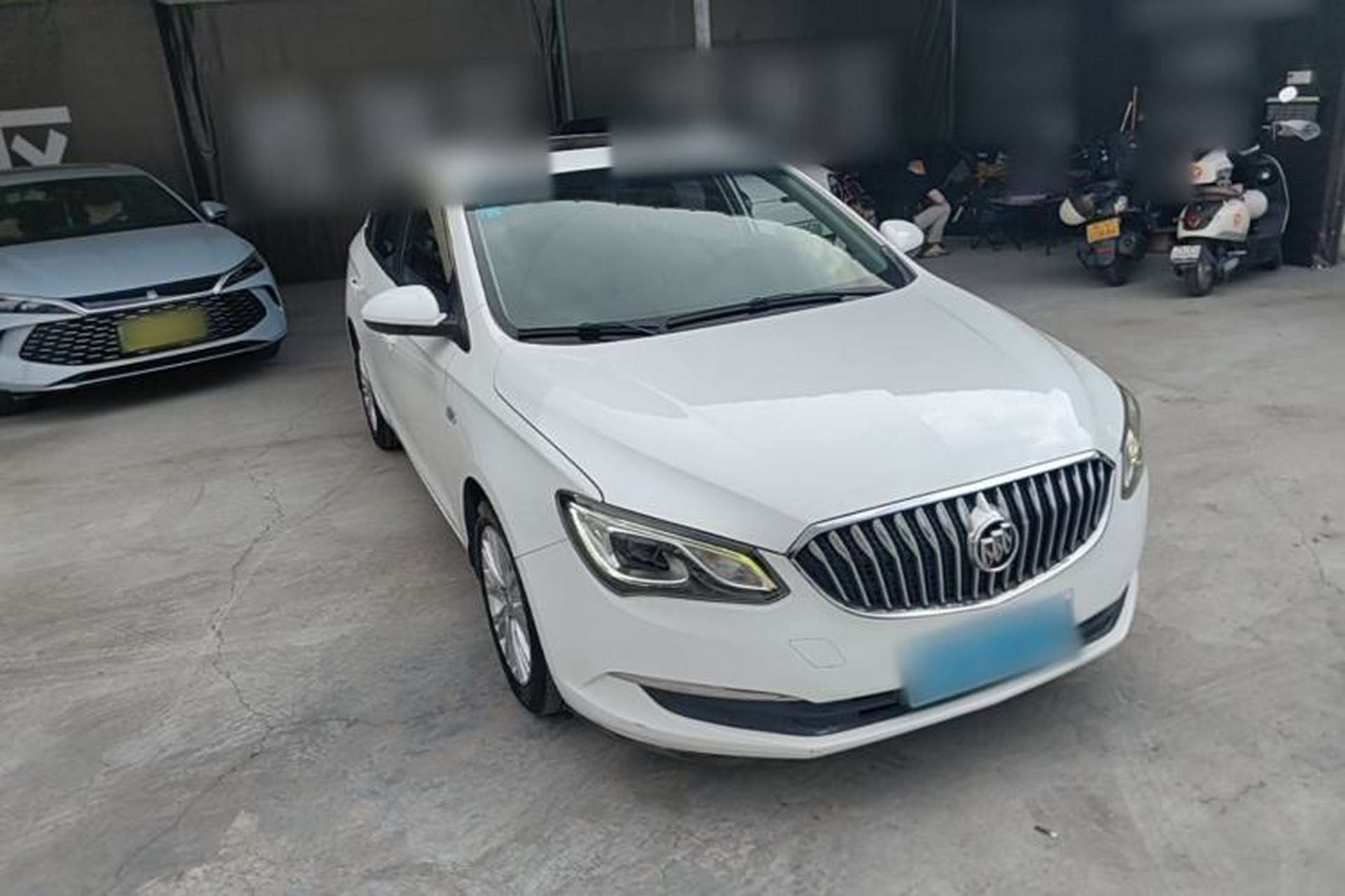 Used Buick GT 2015 15N Automatic Deluxe Edition Exterior 1