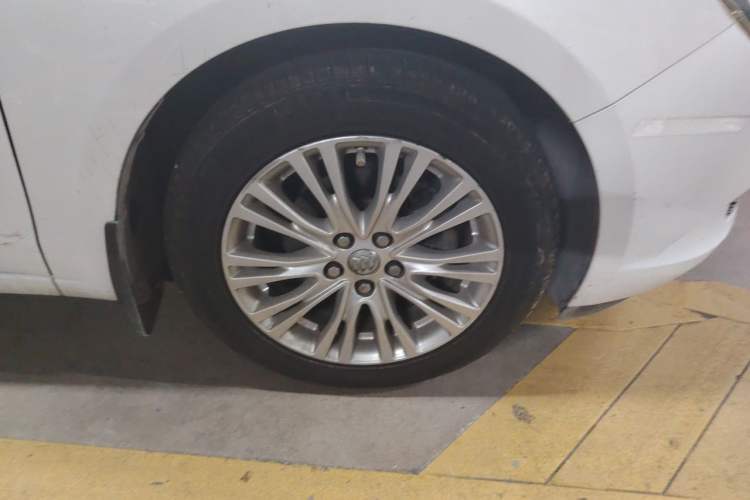 Used Buick GT 2015 15N Automatic Deluxe Edition Exterior 1