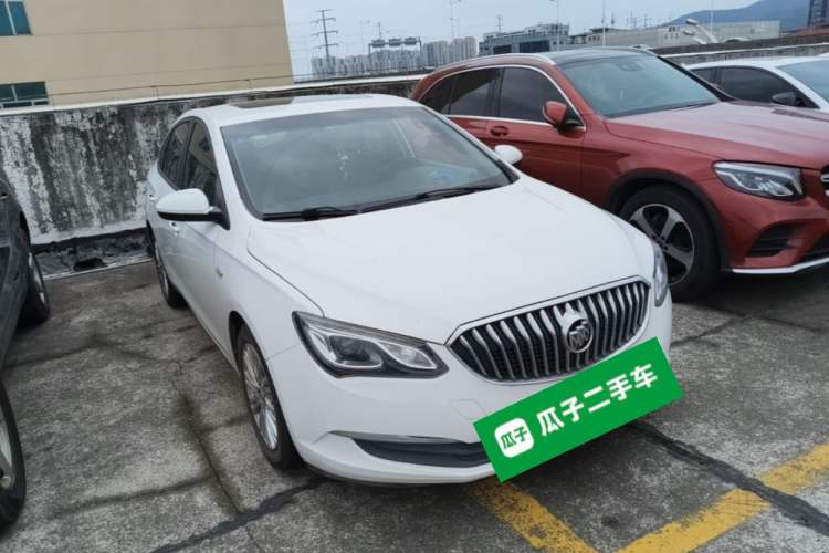 Used Buick GT 2015 18T Dual-Clutch Luxury Model Exterior 1