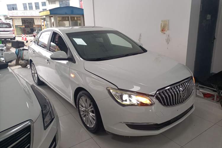 Used Buick GT 2015 15N Automatic Elite Version Exterior 1