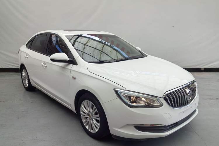 Used Buick GT 2015 15N Automatic Elite Version Exterior 1