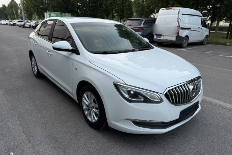 Used Buick GT 2015 15N Automatic Entry-Level Trim Exterior 1