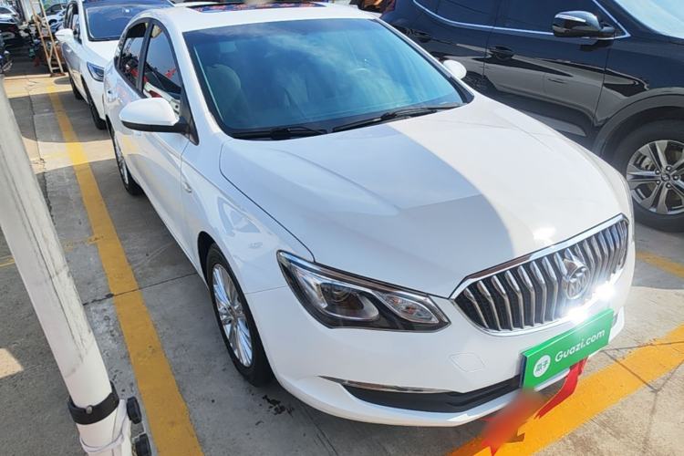 Used Buick GT 2015 15N Automatic Elite Version Exterior 1