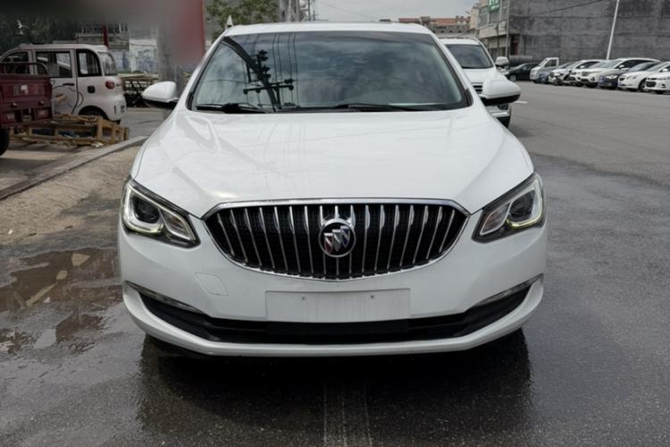 Used Buick GT 2015 15N Automatic Deluxe Edition Exterior 1