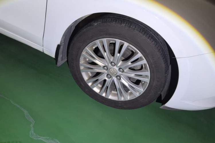 Used Buick GT 2015 15N Automatic Deluxe Edition Exterior 1