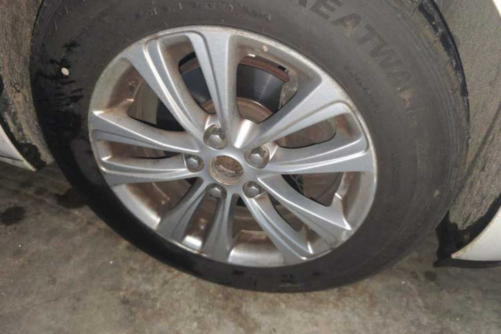 Used Buick GT 2015 15N Automatic Entry-Level Trim Exterior 1