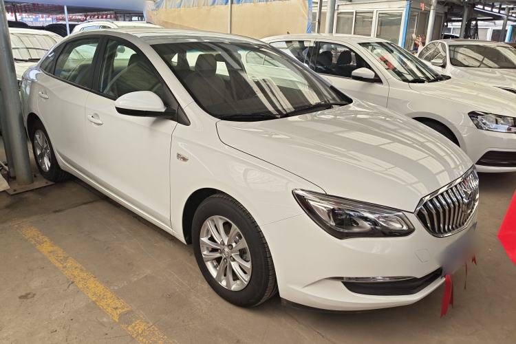 Used Buick GT 2015 15N Manual Entry-Level Trim Exterior 1