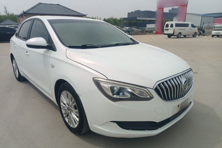 Used Buick GT 2015 15N Manual Elite Edition Exterior 1