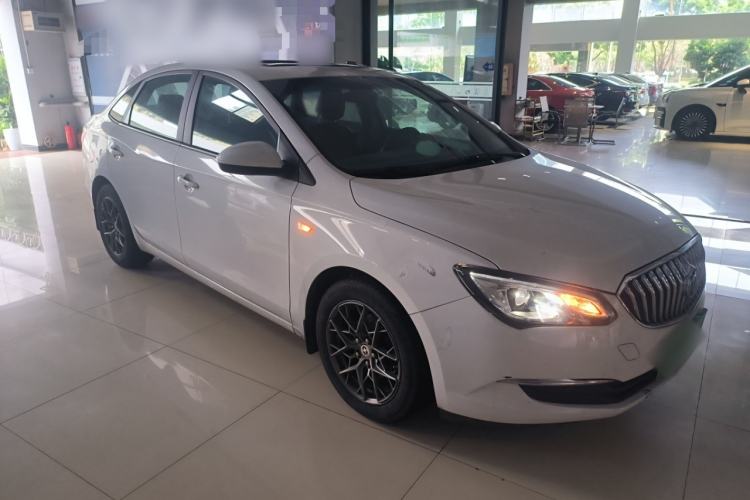 Used Buick GT 2015 15N Automatic Deluxe Edition Exterior 1
