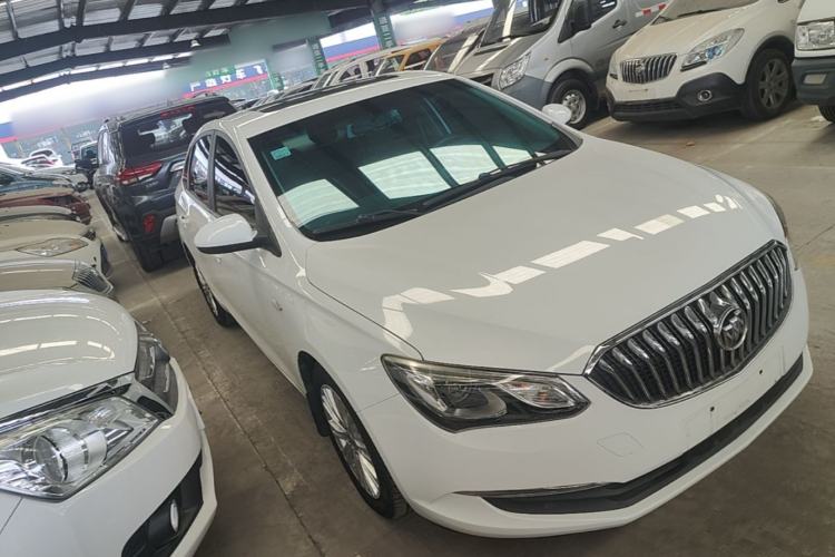 Used Buick GT 2015 15N Automatic Elite Version Exterior 1