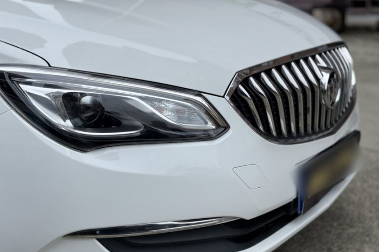 Used Buick GT 2015 15N Automatic Entry-Level Trim Exterior 1