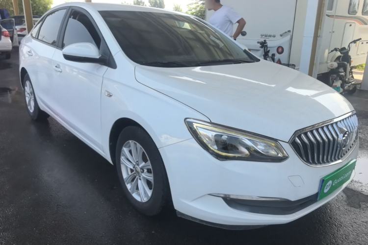 Used Buick GT 2015 15N Automatic Entry-Level Trim Exterior 1