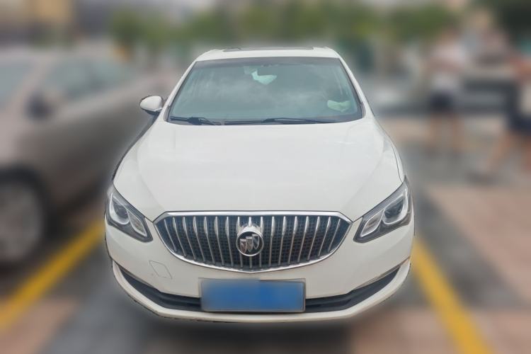 Used Buick GT 2015 15N Automatic Deluxe Edition Exterior 1