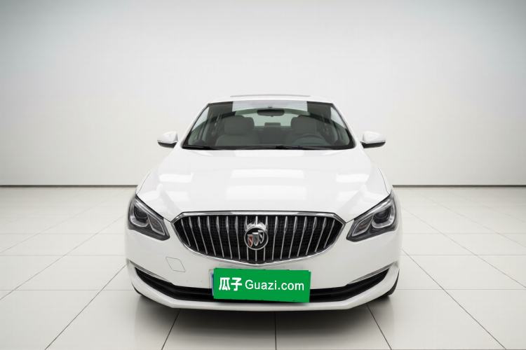 Used Buick GT 2015 15N Automatic Elite Version Exterior 1