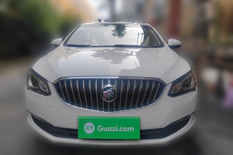 Used Buick GT 2015 15N Automatic Deluxe Edition Exterior 1