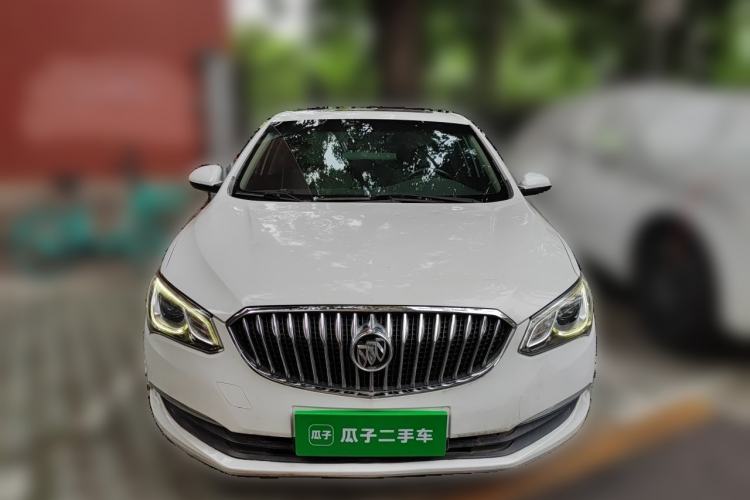 Used Buick GT 2015 15N Automatic Elite Version Exterior 1