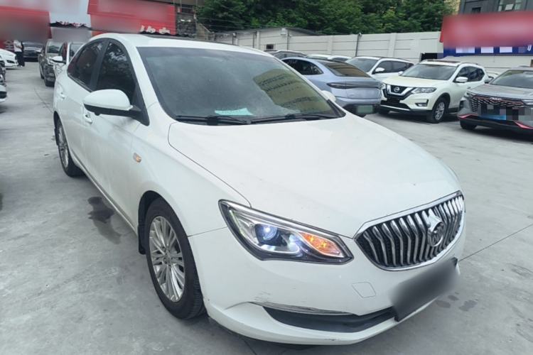Used Buick GT 2015 15N Automatic Elite Version Exterior 1