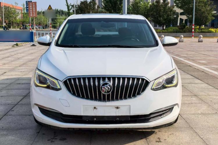 Used Buick GT 2015 15N Automatic Elite Version Exterior 1